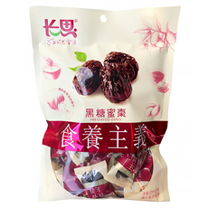 長思 黑糖蜜棗, 235g, 1包
