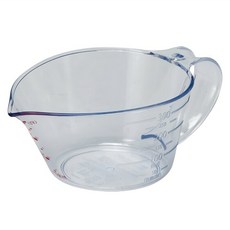 珍珠金屬 易讀量杯 300ml hakari cc-1529, 1入, 300