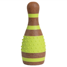烏拉 硬梆梆 球瓶, 1個, 綠色 + 咖啡色