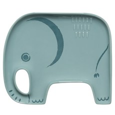 Now Designs 點心盤, 大象, 1個