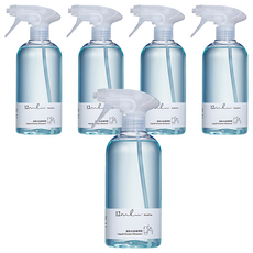 ml the Max of Life 12ml清除水垢專用劑 台灣製, 500ml, 5瓶