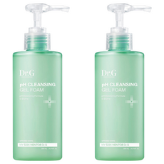 Dr. G 弱酸性洗面凝露 pH平衡配方 5-Biome, 200ml, 2瓶