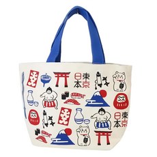 日本 FRIENDSHILL 便當袋/手提包-864245日本 20x30cm, 30x20cm, 1個, 多色