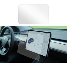 Model 3/Y 中控螢幕鋼化膜, 中控螢幕, 高清款, 1個