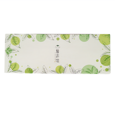 Dr.Tea Ceremony 醫茶道 杜仲綠茶 台灣, 3g, 20包, 1盒