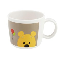 Skater 美耐皿兒童水杯 M310, 維尼, 230ml, 1入