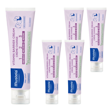 mustela 慕之恬廊 衛蓓欣VBC全效護膚膏, 100ml, 5條