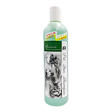 寵物之星 天然沐浴洗毛精 皮膚呵護專用, 500ml, 1桶