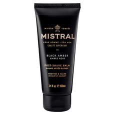 MISTRAL BODY 黑琥珀鬍後乳，舒緩鎮靜，100ml, 1條