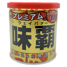 廣記商行 味霸 特級調味料, 動物原料萃取物增加1.7倍，蔬菜原料提升6.5倍, 250g, 1罐