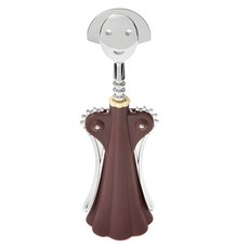 ALESSI 人物造型紅酒開瓶器 安娜 G款, 紫色, 1個