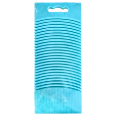 名仕 超耐用洗衣板 中 - W45 x H19.5x D1.2cm, PJ-994 顏色隨機, 1個