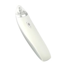 CONCERN 康生健康科技 醫美級極淨吸黑頭粉刺機, CON-FT202, 白色