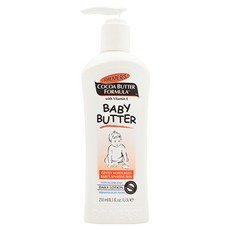 PALMER'S 帕瑪氏 維他命E嬰兒護膚乳液 可可脂配方, 250ml, 1瓶