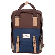 DOUGHNUT 馬卡龍後背包 D010JG2-0016-F, 咖啡色