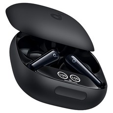 soundcore Liberty 4 Pro 降噪真無線藍牙耳機, 7感應器, Hi-Res Wireless認證, A3954, 暗面黑