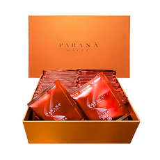 PARANA 金牌咖啡 精品豐饒濾掛包禮盒 Set，百年咖啡技術，風味扎實濃厚，尾韻巧克力與榛果香氣, 10g x 30包, 1盒