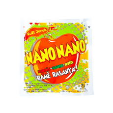 NANO NANO 橘子糖果, 375g, 1盒