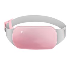 Panatec 沛莉緹 溫熱暖宮按摩護腰帶, DC 5V USB插電, 快速升溫, 智能恆溫, K-285, 基本款