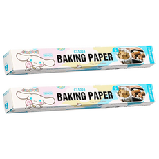 CHEFMADE 學廚 CL5024 大耳狗 矽油紙 烘焙紙 烤盤紙, 1入, 5m x 30cm, 2盒