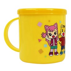 Dung Jin 附蓋大水杯, 巧虎, 330ml, 1個