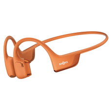 SHOKZ OpenRun Pro 2 Mini Bluetooth AI通話降噪 骨傳導 無線耳機 IP55 12H Playtime 熔岩橘 S821-MN-OR-US