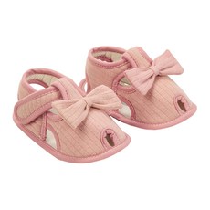 KUKU PLUS 竹纖羅紋蝴蝶學布鞋