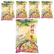 農耕牌 新竹水粉 台灣新竹特級品檢合格, 600g, 6包