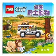 保護野生動物, LEGO CITY, 上人文化