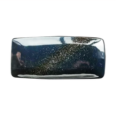 WORTH IT 渥思 日式復古陶瓷長盤 11吋-星空藍, 28 x 13 x 2.5cm, 1個