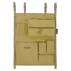 POST GENERAL 懸掛式萬用大型收納袋, 土狼棕, 1個