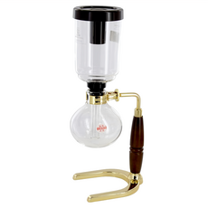 AKIRAKOKI 正晃行 虹吸壺 DTCA-3-CU 360ml 古銅色 - 咖啡沖煮器具, 1個