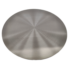 多功能防燒黑導熱快速解凍盤, 24cm, 1個