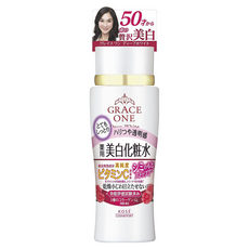KOSE 高絲 GRACE ONE 極上活妍 潤白化妝水, 180ml, 1瓶
