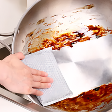 HIKARI 日光生活 加厚洗碗海綿 型號U589 規格約9x13.5x1.5cm, 2個