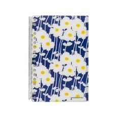 KOKUYO 國譽 無時效月間手帳 SOUSOU聯名 B6 (WSG-DT1XA) MO, 116 x 13 x 180mm, 多色, 1本