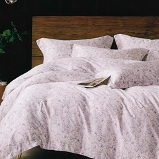 涼感60支天絲涼被 雙面A版花色, 艾爾莎花園