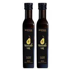 BOSTOCK 冷壓初榨酪梨油 檸檬, 250ml, 紐西蘭原瓶進口, 2瓶