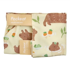 agooday 好日子 Pockeat 環保食物口袋, 小, 1個