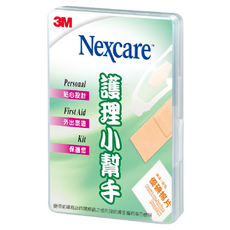 3M Nexcare 護理小幫手隨身包, 8盒, 8片