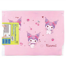 Skater 庫洛米 防污學習墊, 粉紅色