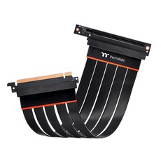 曜越 Premium PCI-E 4.0延長線 E550機殼專用 400mm, 1條