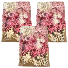 A-ONE 匯旺 乾燥花 C10 火樹銀花 3入 Set