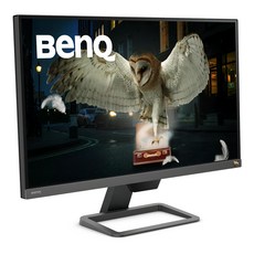 BenQ 明基 EW2780Q 影音娛樂 護眼不閃屏, 68.6cm