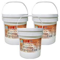 富鼎盛 麥芽糖水飴 75% 5kg, 3罐