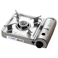 HouseKeeper 妙管家 迷你不鏽鋼輕巧爐 1180g, M577, 1個