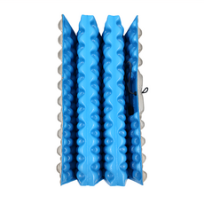 THERM-A-REST Z-seat SOL 折疊坐墊, 長33 x 寬41 x 厚2cm, 藍色