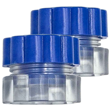 OO 生活輔具 磨藥輔助器，結合收納功能, 2個