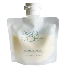 FIOLE ADMORE 艾莯檸檬杏花護髮素 Light 輕潤 補充包, 1包, 100g