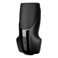 Satisfyer 愉悅新革命 men classic飛機杯, 黑色, 1個